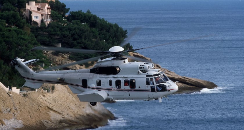 Українські рятувальники і Нацгвардія отримали модернізовані вертольоти