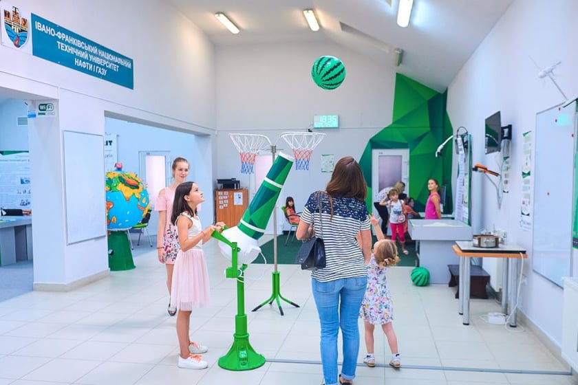 У Франківську розробили інтерактивну дитячу екскурсію