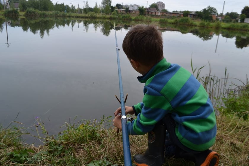 На Донеччині проведуть унікальний рибний фестиваль