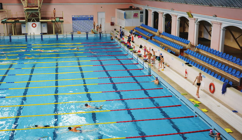 Найбільший басейн Маріуполя відремонтують за 60 мільйонів гривень