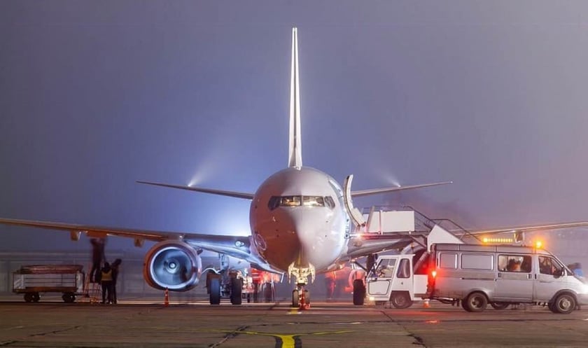 З Миколаєва відкрили прямі рейси до курортного міста в Туреччині