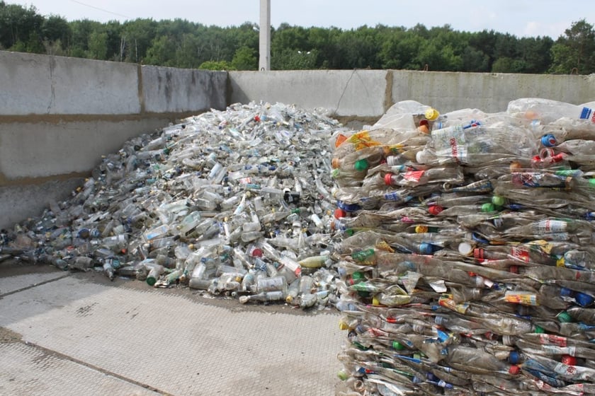 На Вінниччині відкрили сміттєсортувальну станцію за 8 млн гривень