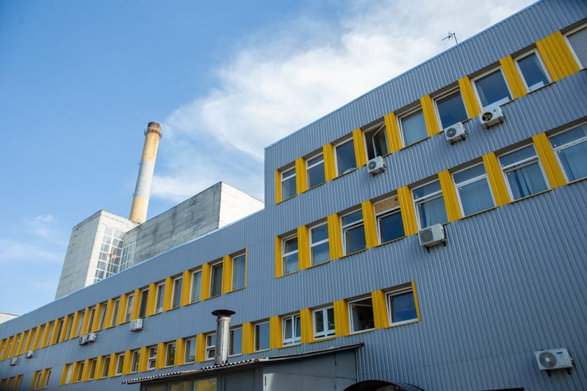 Сміттєпереробний завод у Києві обладнають системою хімічної очистки