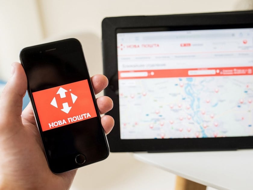 “Нова Пошта” запустила інноваційний термінал у Хмельницькому