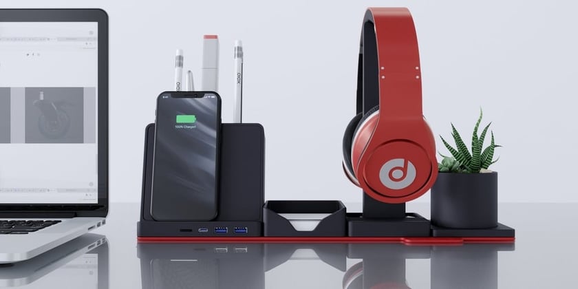 Український органайзер зібрав $105 тисяч на Kickstarter: телеграм-інтерв’ю з засновником Stealtho