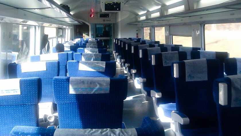 Харчування в “Інтерсіті” знову можна замовляти онлайн