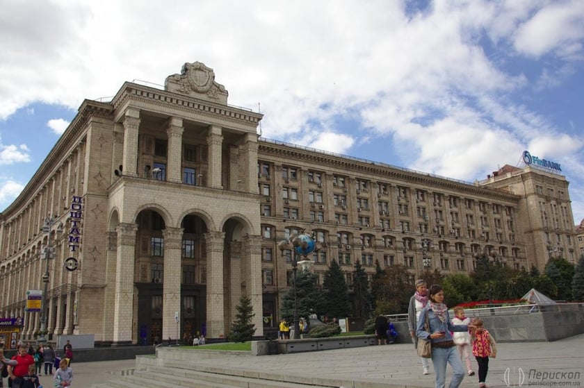 “Vodafone” відкриє технохаб у Головпоштамті в Києві