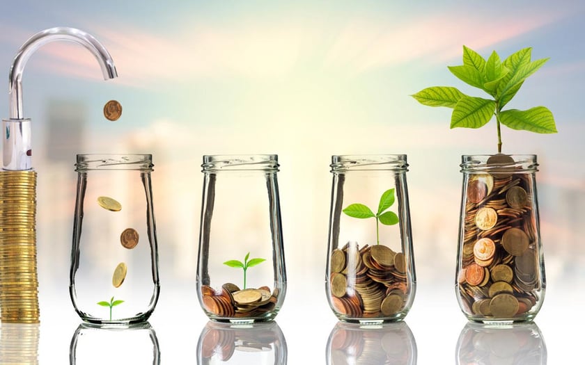 В Україну почало надходити більше прямих інвестицій