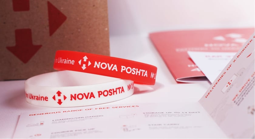 Нова Пошта використовуватиме папір для упаковки замість пінопласту