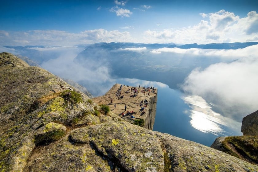 Між Україною і Норвегією запрацює пряме авіасполучення