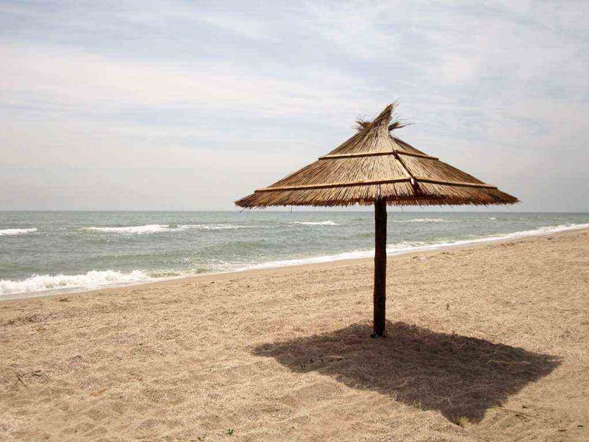 На пляжі у Бердянську з’явиться музей авангардистських муралів