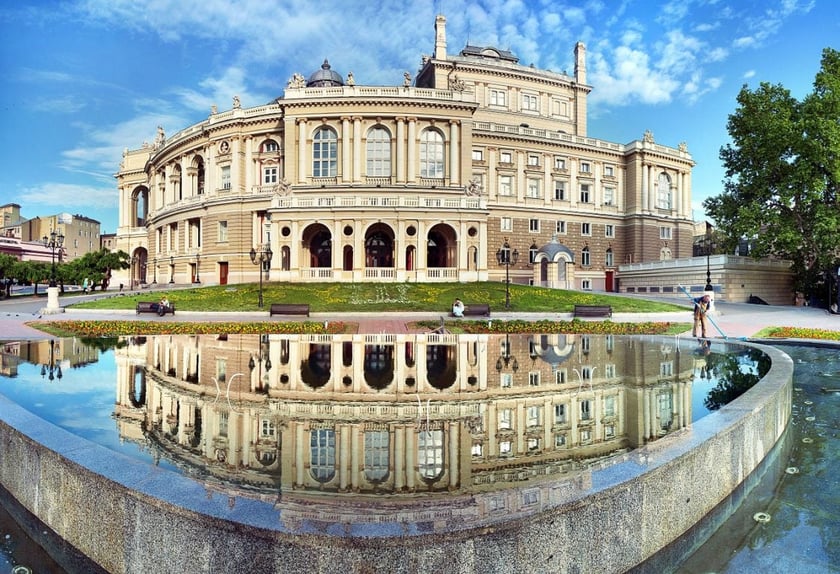 В Одесі встановлять макети архітектурних пам’яток для людей із вадами зору