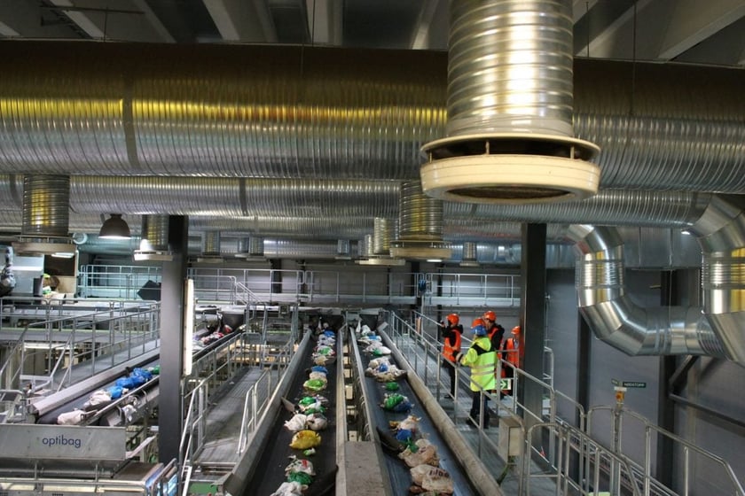 У Рівному може з’явитися сміттєпереробний завод: є зацікавлені інвестори