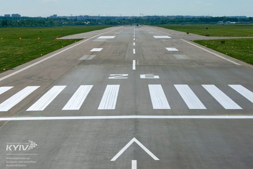 Аеропорт “Вінниця” реконструюють за майже мільярд гривень
