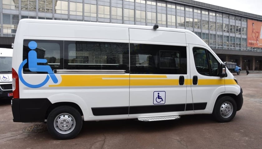 На Волині запрацює соціальне спецтаксі