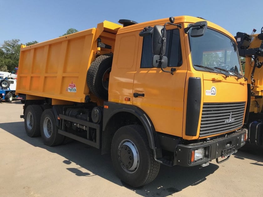 На заводі “ЗАЗ” виготовлятимуть білоруські вантажівки