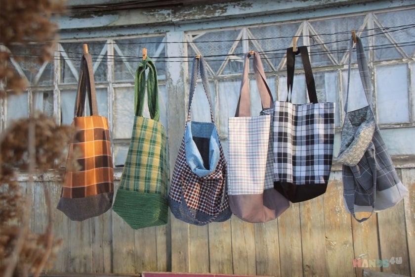 Українців закликають на день відмовитися від поліетиленових пакетів