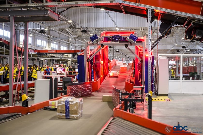 Нова Пошта будуватиме сортувальний комплекс у Дніпрі