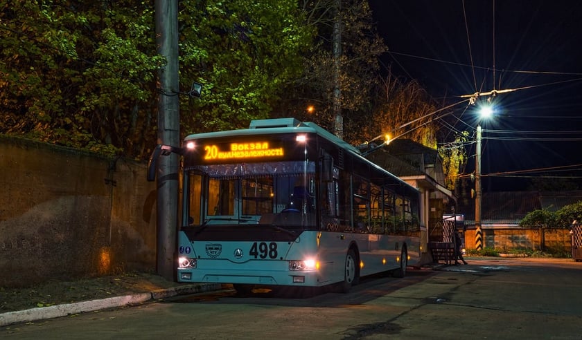 Чернігів купить нові тролейбуси на 6 млн євро