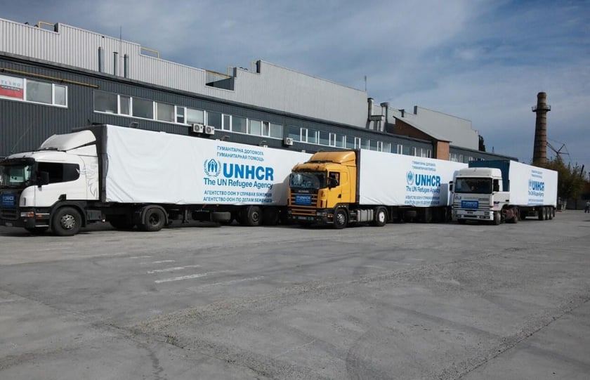 Мешканці ОРДЛО отримають медичне обладнання від ООН