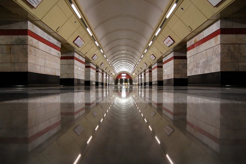 4G у київському метро: що відомо про запуск?