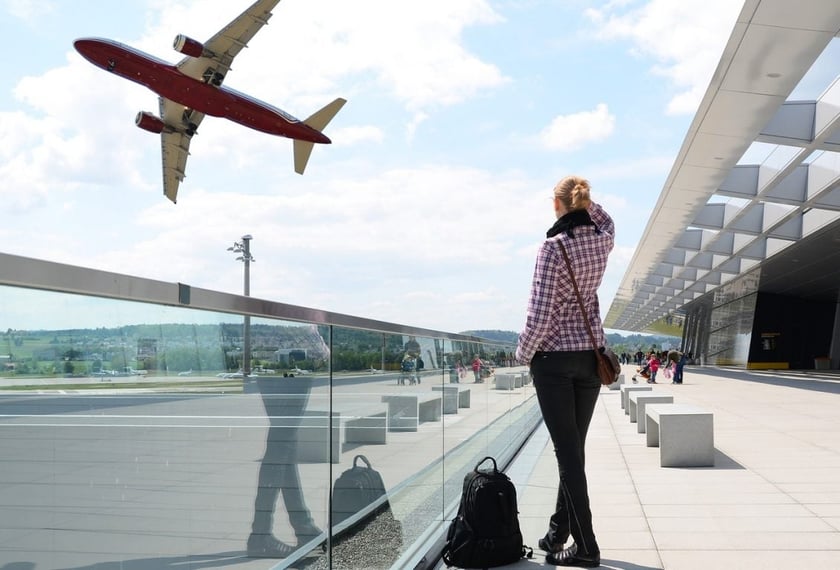 Запорізький аеропорт отримав нову систему навігації