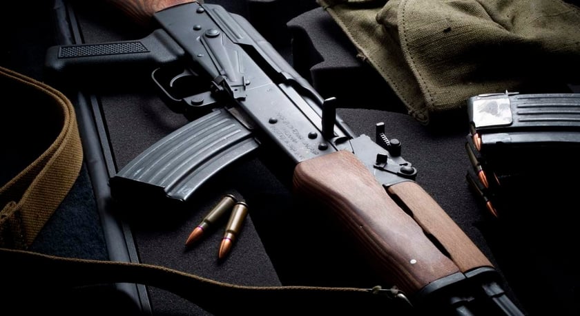 Українським прикордонникам видадуть нову зброю