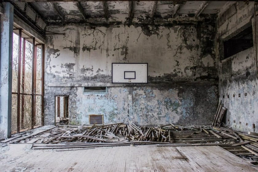 В Україні вперше створять міжнародну виставку про Чорнобиль