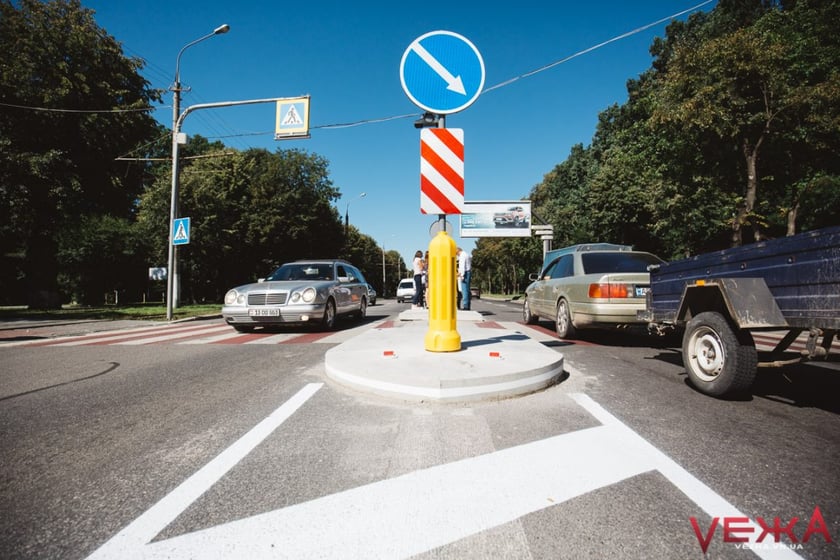 У Мінрегіоні придумали, як зменшити кількість ДТП