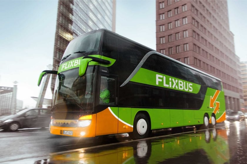 Лоукостер FlixBus оголосив маршрути, які здійснюватиме по Україні