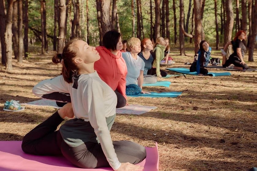 Як на Донеччині розвивають екотуризм