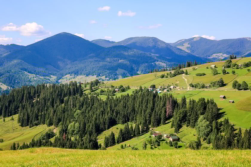 Школярів з Донбасу запрошують безкоштовно відпочити у Карпатах