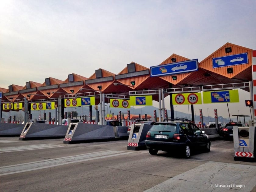 З’явились нові подробиці про будівництво першої платної дороги в Україні