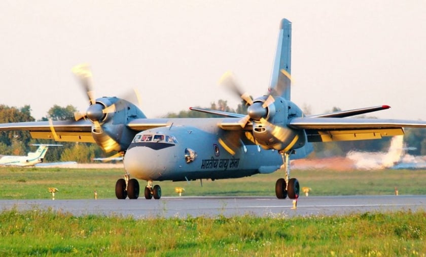 Український завод цивільної авіації розширює виробництво