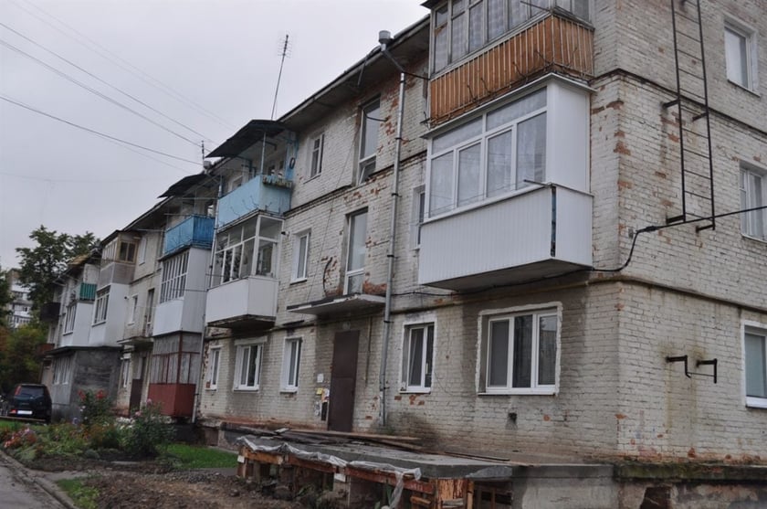 Мешканців “хрущовок” переселятимуть у нові квартири з ремонтом