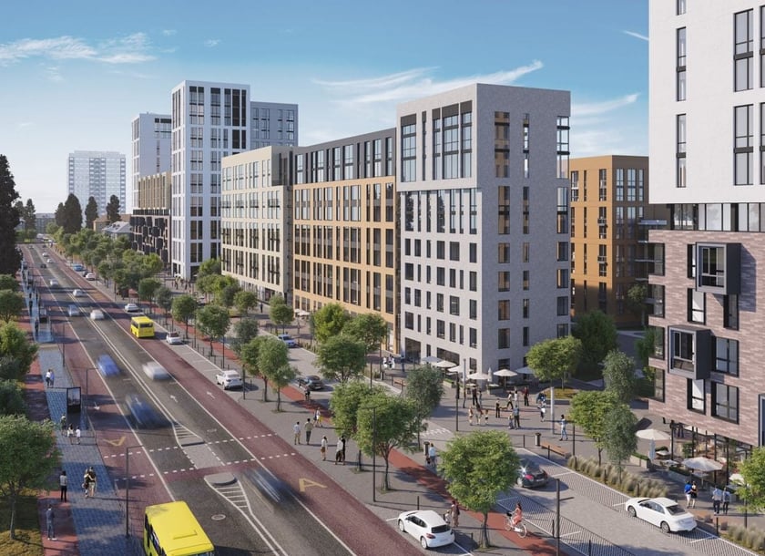 У Києві з’явилася перша смарт-вулиця