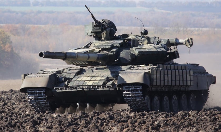 Україну на півночі захищатиме новий танковий батальйон