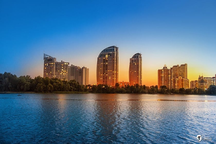 У Києві може з’явитися новий IT-парк із горизонтальним хмарочосом