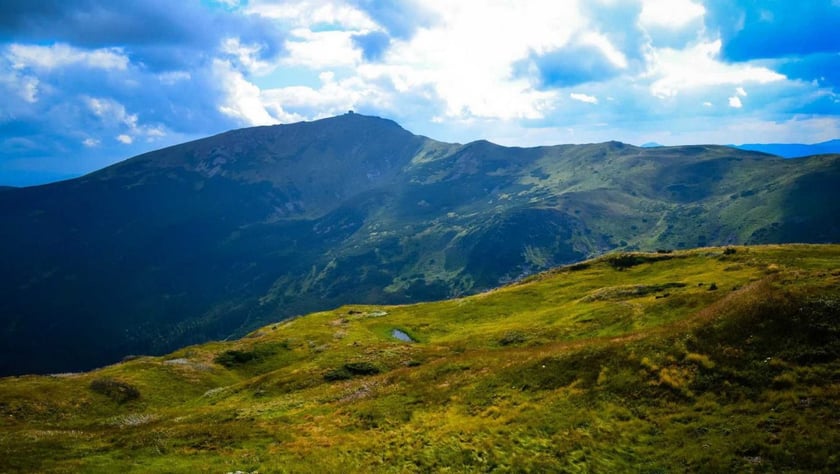 Унікальну печеру виявили на горі Піп Іван