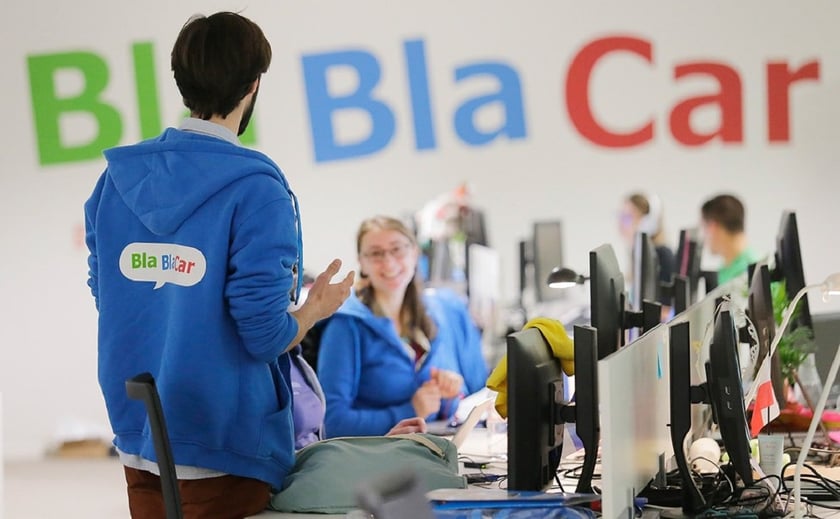 Україна у ТОП-3 рейтингу від BlaBlaCar: в українській спільноті 5 млн користувачів