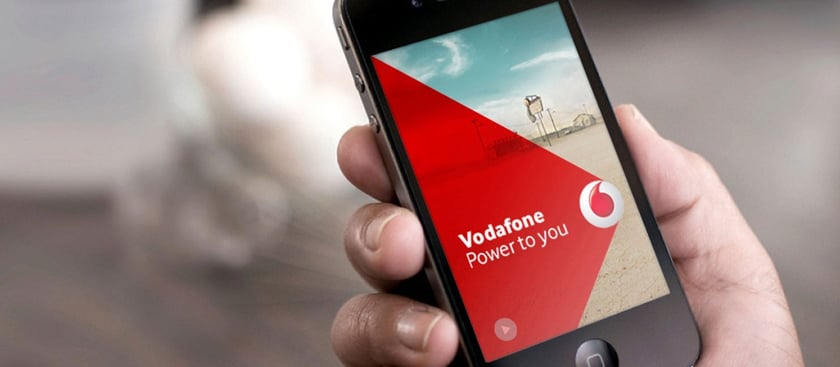 З’явилося хмарне сховище Vodafone Cloud із 8 ГБ безкоштовного обсягу зберігання