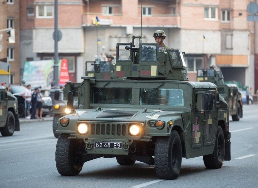 У ЗСУ оновили близько половини санітарного транспорту