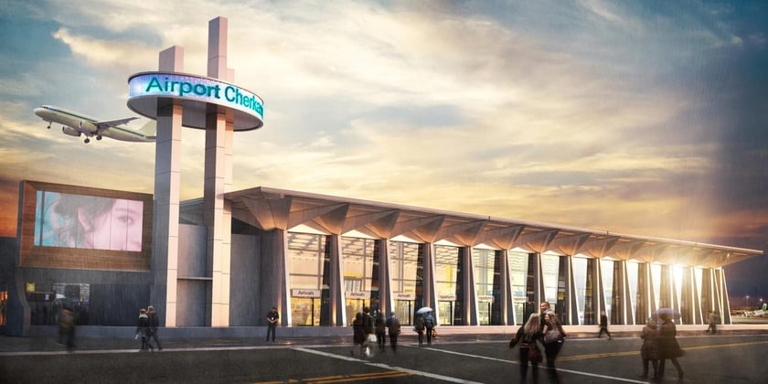 У Черкаському аеропорту планують запускати рейс до Львова