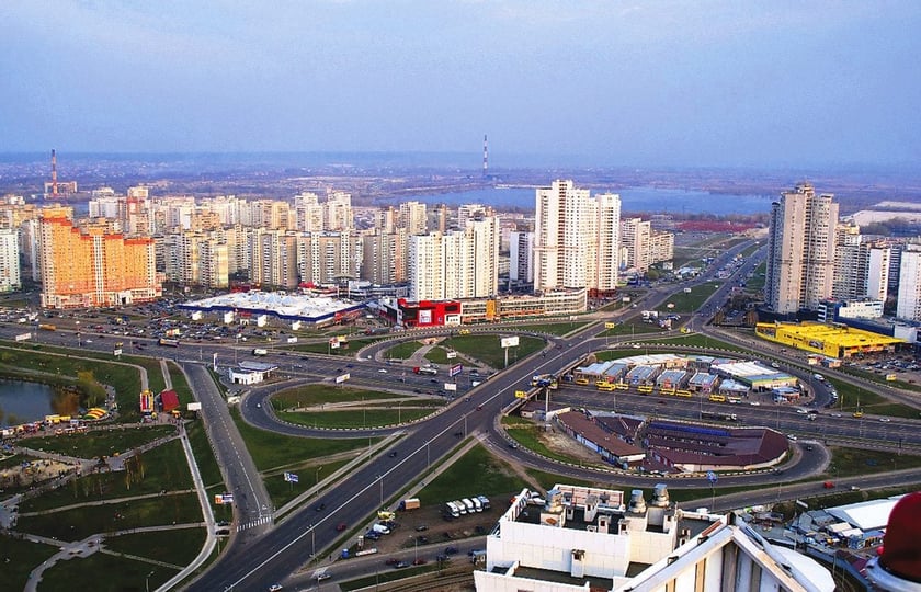 Китайські інвестори хочуть збудувати в Україні об’єктів на 10 млрд доларів