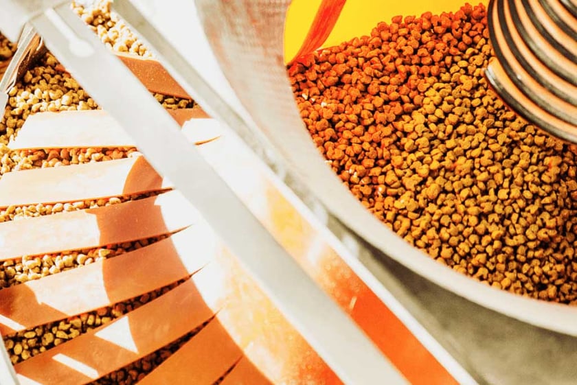 Український лідер з виробництва корму для тварин зведе фабрику в Литві