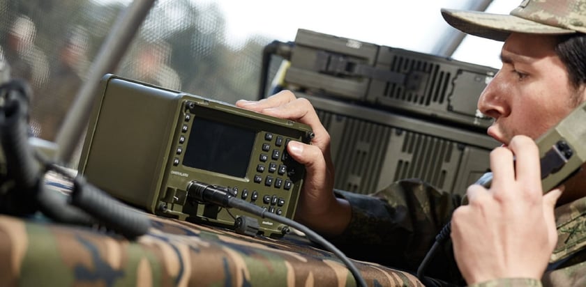 ЗСУ почали переоснащувати сучасними радіостанціями танкові бригади