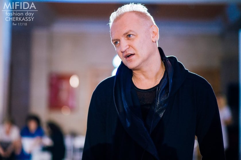 Український дизайнер став найкращим на міжнародному тижні моди у Швеції