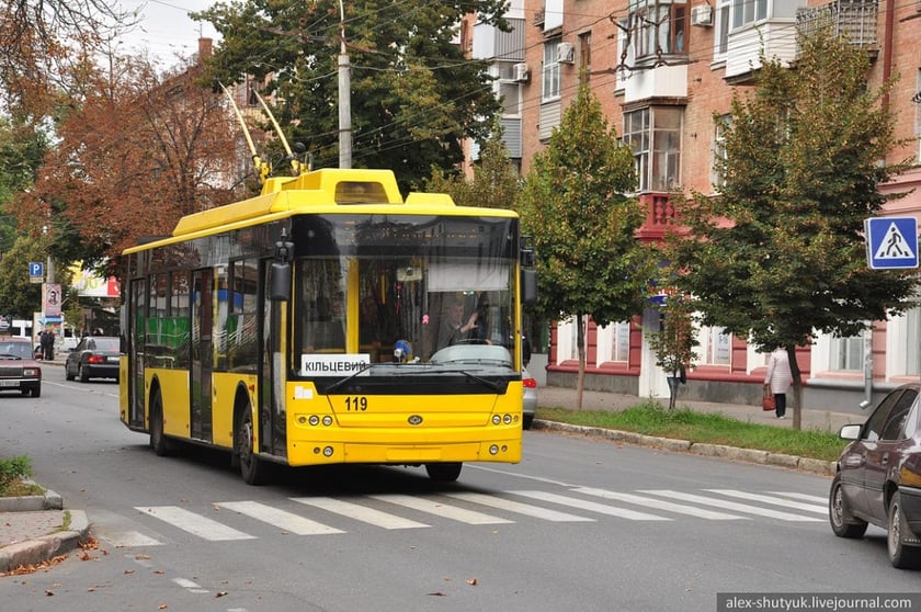 Полтава отримає 10 млн євро на закупівлю 40 екологічних тролейбусів