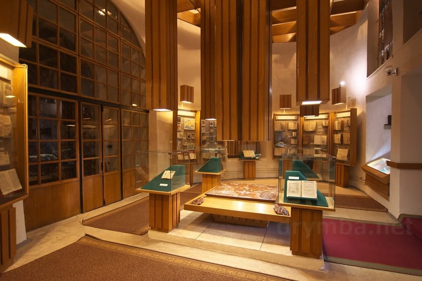 В Острозі презентували унікальний інтерактивний музей