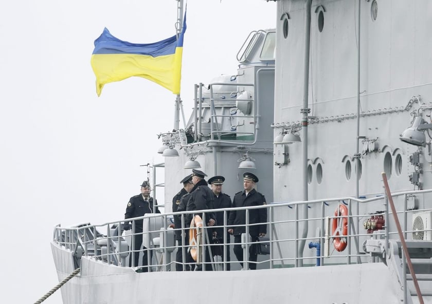 Українські морські бази модернізують для базування там кораблів НАТО